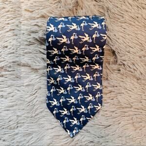 Alynn Neckwear “It’s A Boy” 100% Silk Tie